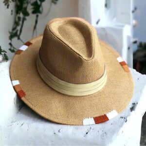 Marrakech Sand Hat